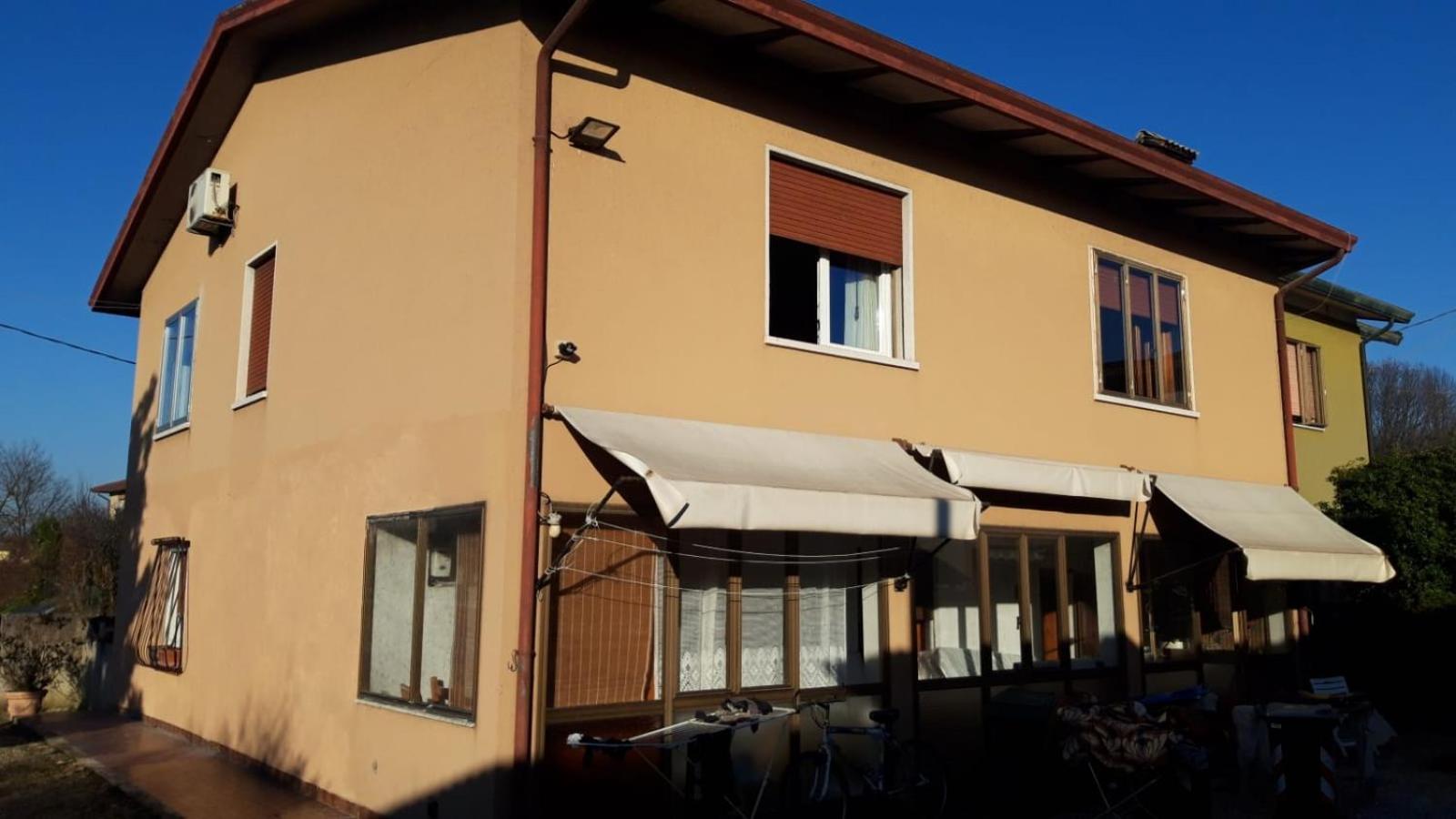 Appartamento Le Rose Borgoricco Ca Baglioni Exterior photo