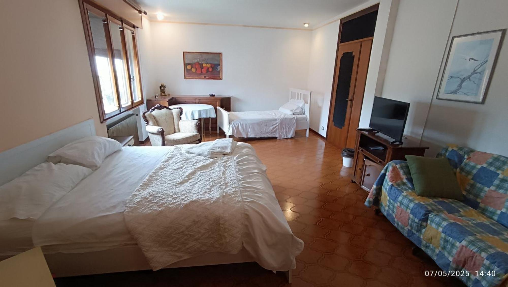 Appartamento Le Rose Borgoricco Ca Baglioni Exterior photo