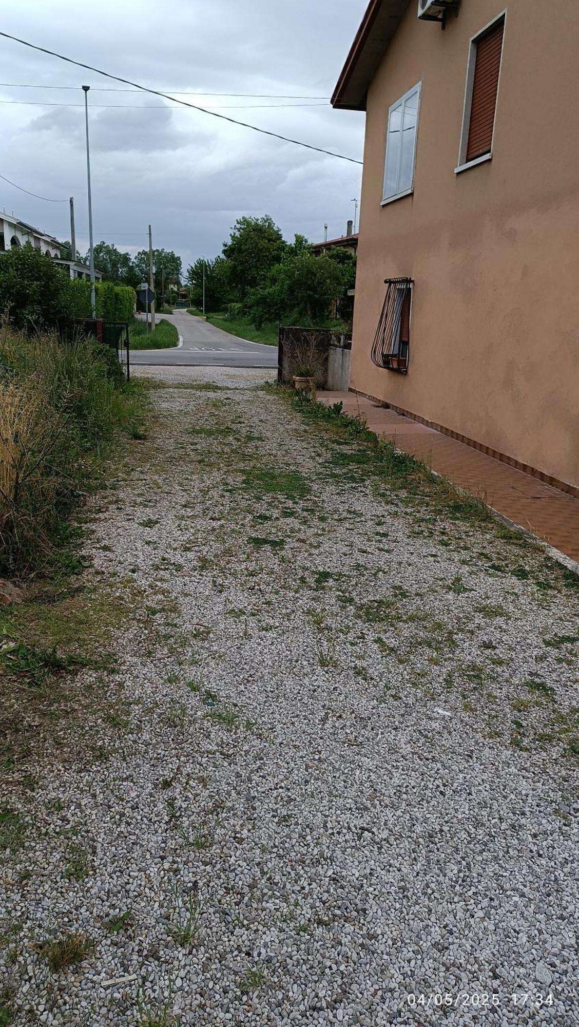 Appartamento Le Rose Borgoricco Ca Baglioni Exterior photo